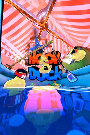 Hook-a-Duck VR