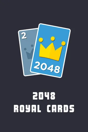 2048 Royal Cards