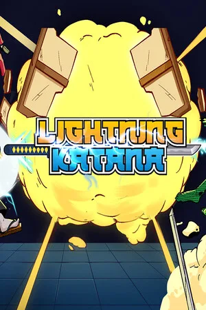 Lightning Katana