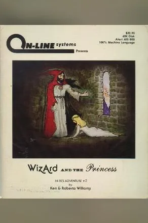 Wizard and the Princess