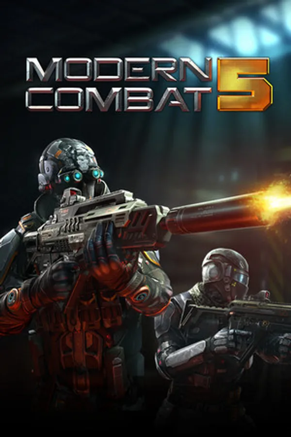 Modern Combat 5: Blackout