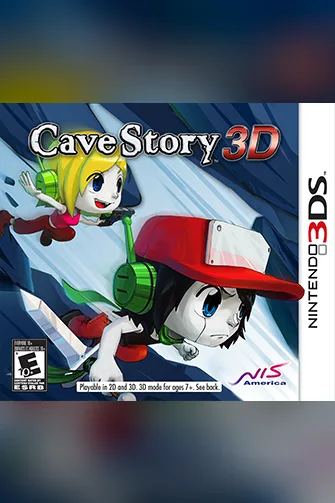 Cave Story 3D