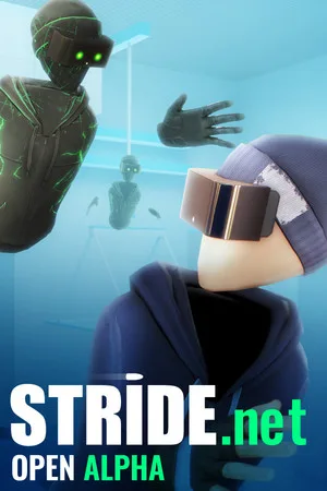 STRIDE Closed Alpha Test