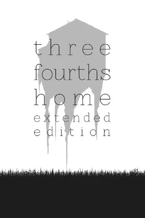 Three Fourths Home