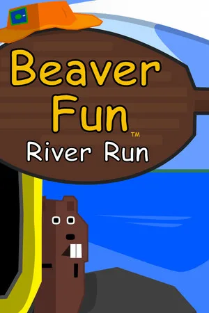 Beaver Fun River Run - Steam Edition
