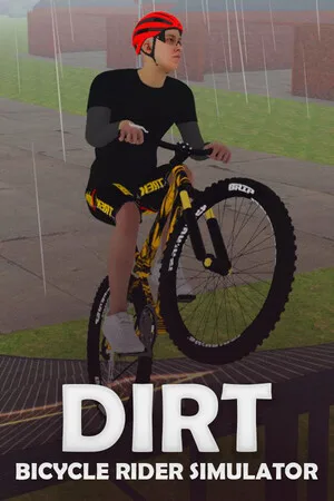 Dirt Bicycle Rider Simulator