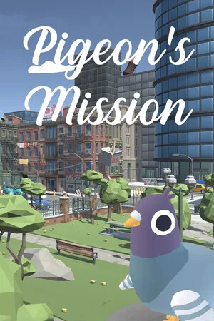 Pigeon's Mission