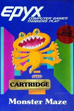 Monster Maze