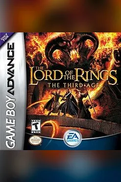 The Lord of the Rings: The Third Age
