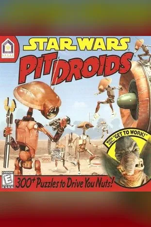 Star Wars: Pit Droids