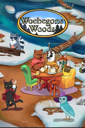 Woebegone Woods