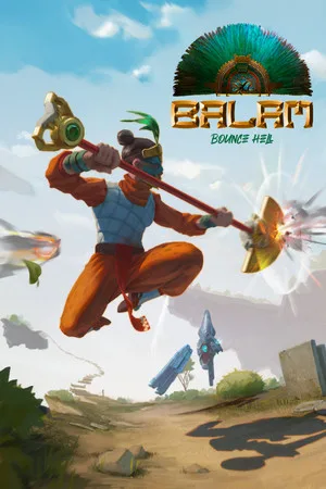 Balam: Bounce Hell
