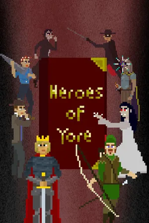 Heroes from Yore