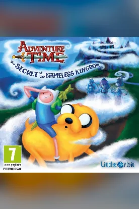 Adventure Time: The Secret of the Nameless Kingdom