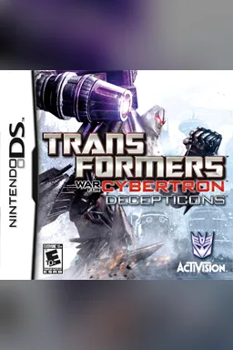 Transformers: War for Cybertron