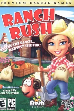 Ranch Rush 2
