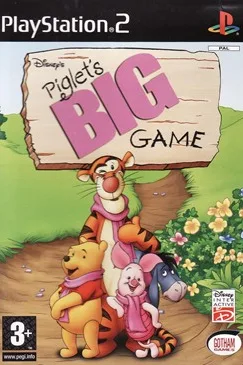 Piglet's Big Game