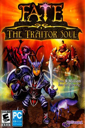 Fate: The Traitor Soul