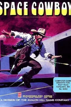 Space Cowboy