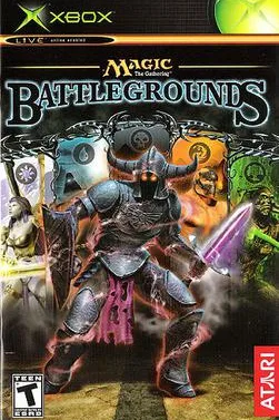 Magic: The Gathering – Battlegrounds