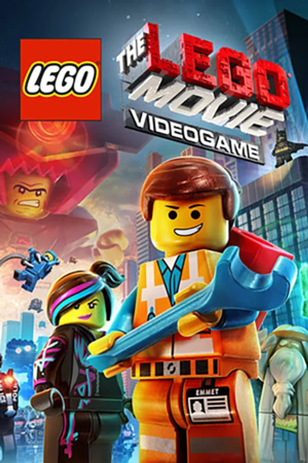 The Lego Movie Videogame