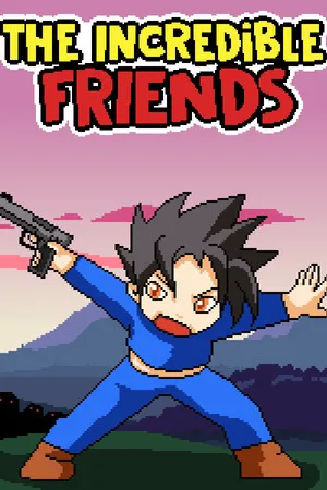 The incredible friends