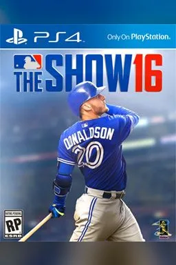 MLB: The Show 16
