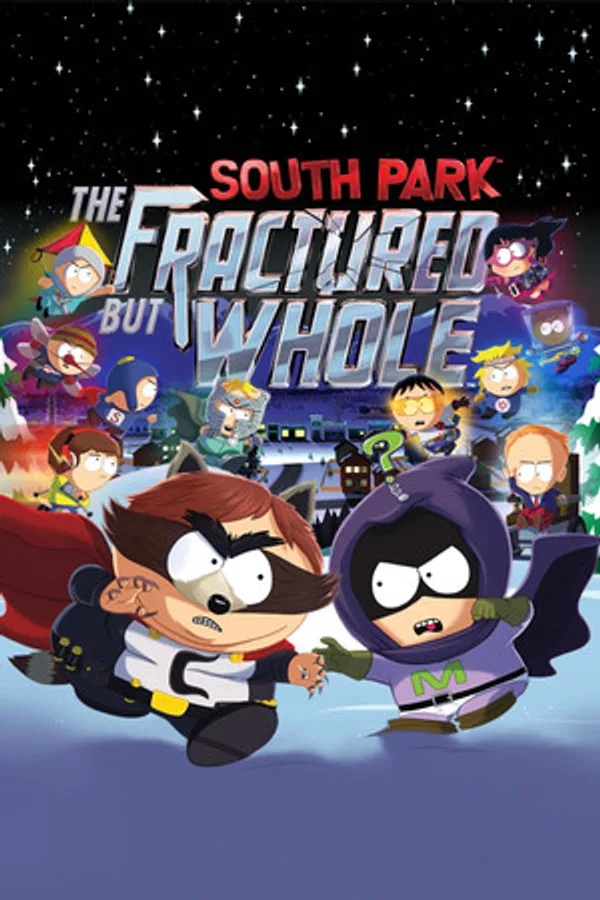 South Park: The Fractured but Whole