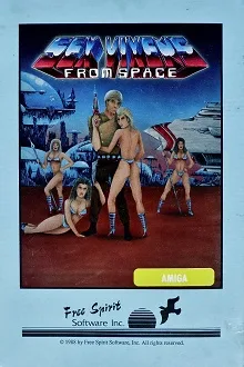 Sex Vixens from Space