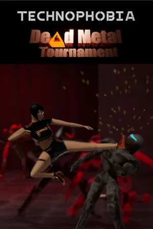 Technophobia: Dead Metal Tournament