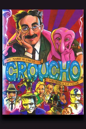 My Name Is Uncle Groucho, You Win A Fat Cigar