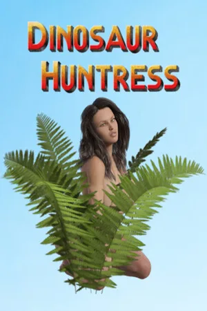 Dinosaur Huntress