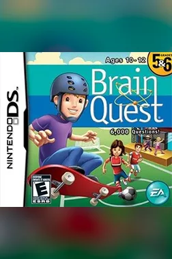 Brain Quest Grades 5 & 6