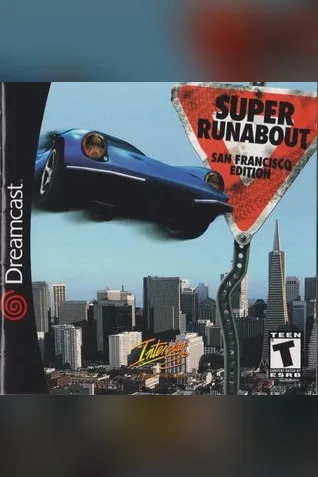 Super Runabout: San Francisco Edition