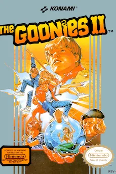 The Goonies II