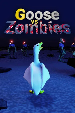 Goose vs Zombies