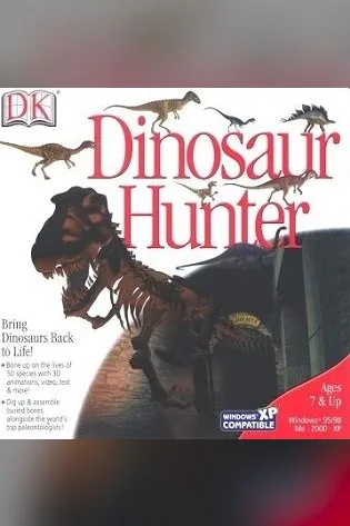 Dinosaur Hunters