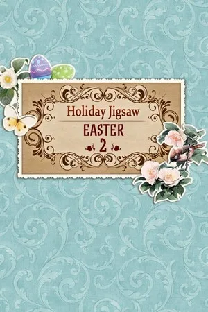 Holiday Jigsaw Easter 2