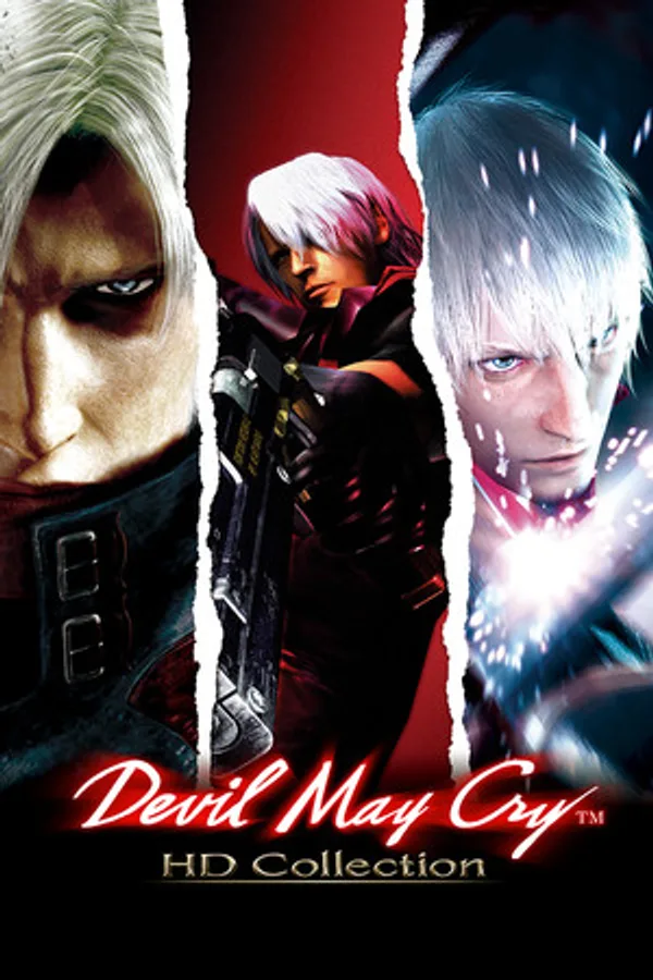 Devil May Cry: HD Collection