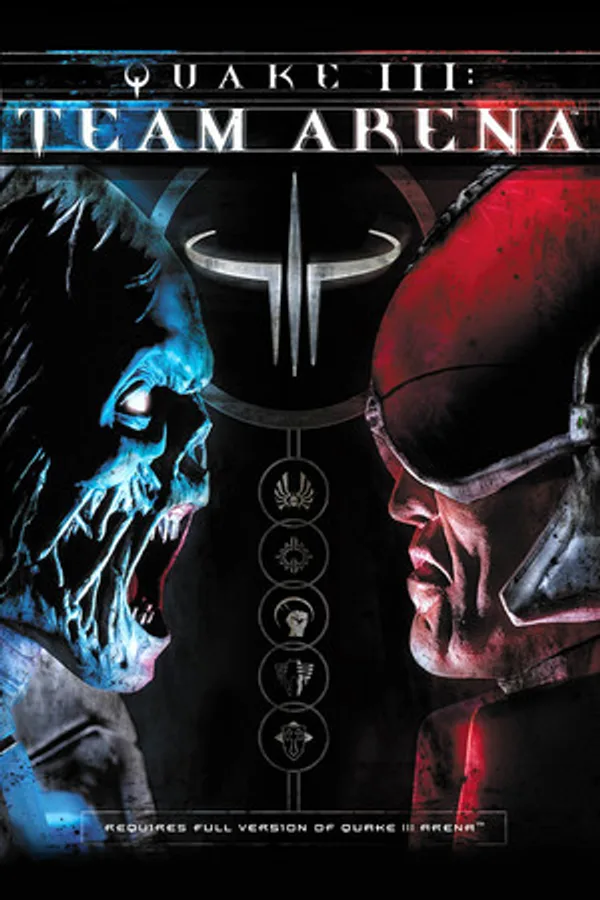 QUAKE III: Team Arena