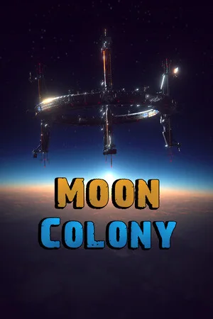 Moon Colony