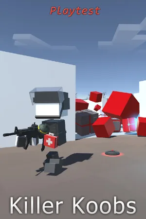 Killer Koobs Playtest