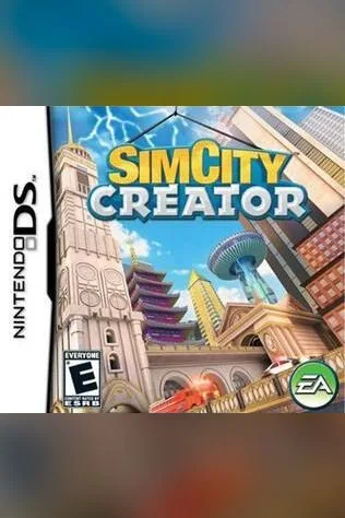 SimCity DS 2
