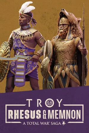 A Total War Saga : Troy - Rhesus & Memnon