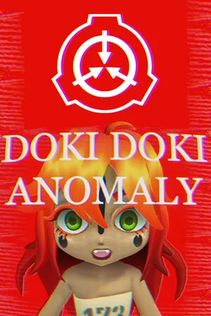 SCP: Doki Doki Anomaly