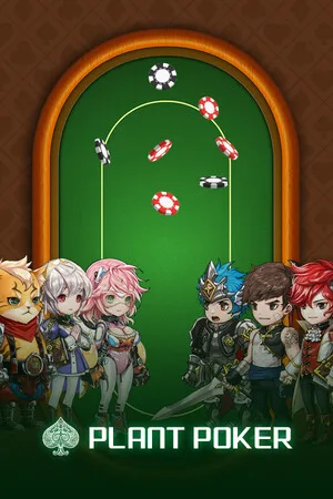 Plant poker