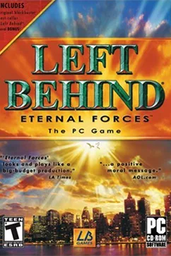 Left Behind: Eternal Forces