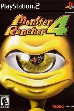 Monster Rancher 4