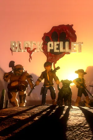 Black Pellet