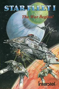 Star Fleet I: The War Begins